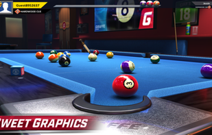 Pool Stars screenshot 1