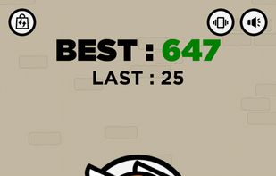 Flappy Dunk screenshot 2