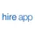 HireApp icon