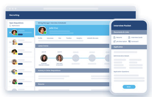 ClearCompany screenshot 1