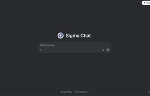 Sigma Chat screenshot 1