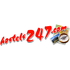 Hostels247 icon