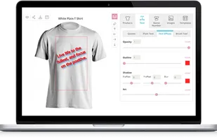 Advance Product Designer for Magento screenshot 1