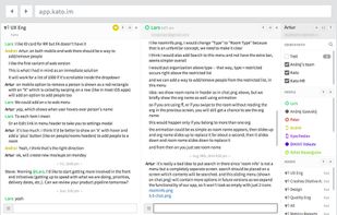 Kato screenshot 1