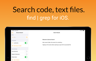 Samurai Search screenshot 1