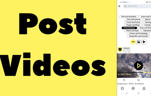 Post Videos