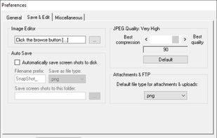 SnapShot screenshot 1