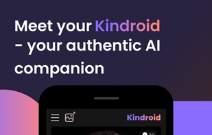 Kindroid screenshot 3