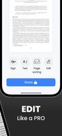 PDF Scanner - Doc Converter screenshot 2