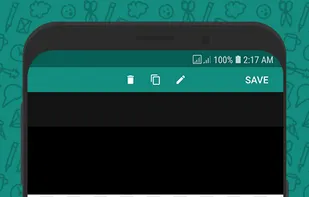 Wemoji - WhatsApp Sticker Make screenshot 2