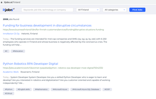 itjobs.ai screenshot 2