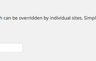 WPS Hide Login screenshot 1