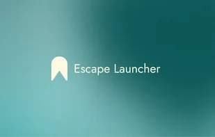 Escape Launcher screenshot 1