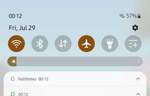 NotiNotes screenshot 3