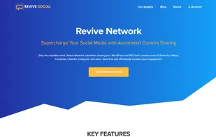 Revive Social screenshot 2