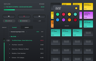 OnCue - Audio Event Controller screenshot 2