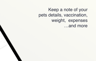 PetNoter screenshot 1