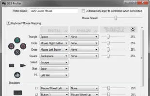 Better DS3 screenshot 2