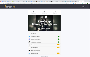 HyperFyre screenshot 1