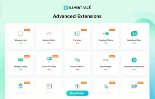 Element Pack screenshot 3
