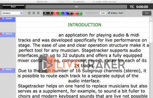 Livetraker screenshot 3