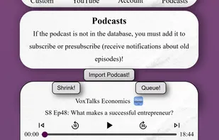 ReWind by Paul screenshot 1