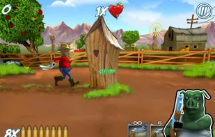 Zombie Animals screenshot 1