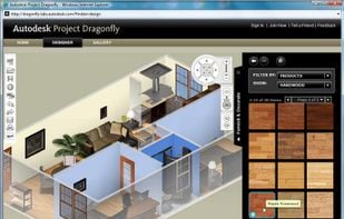 Homestyler screenshot 1
