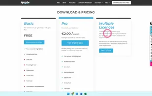 Epic Pen screenshot 1