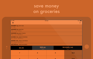 Carrot Price screenshot 1