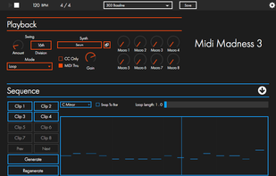 Midi Madness screenshot 1