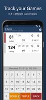 Pro Darts Counter screenshot 1