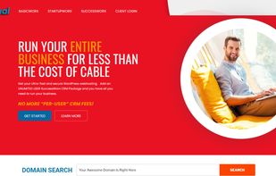 Virtual Client Technologies screenshot 1
