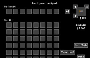 The Castle  Doctrine screenshot 1
