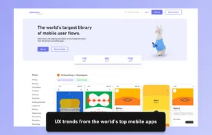UXArchive screenshot 1