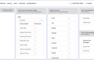 Docupile screenshot 1