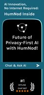 HumNod - Offline AI Assistant screenshot 1