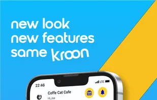 Kroon Kiosk Mobile Phone App