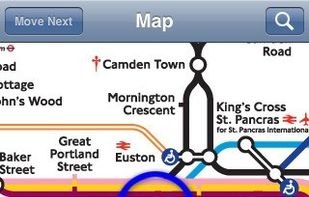 London Subway Deluxe screenshot 1