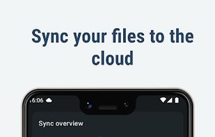 FolderSync screenshot 1