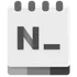 Notepads icon