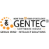 Gentec ERP icon