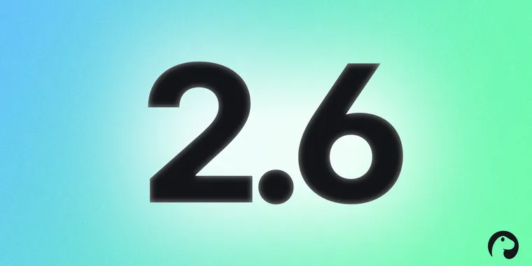 Deno 2.6 brings dx, more granular permissions, faster TypeScript type checking, and more image