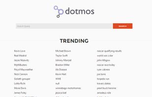 Dotmos screenshot 1