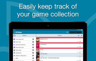 CLZ games screenshot 1