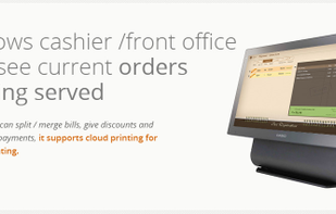 Smart Menu Software screenshot 2