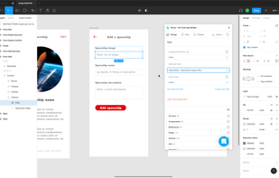 Edit & control your app or product directly from Figma