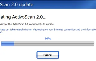 ActiveScan screenshot 1