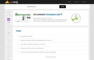 Uprank screenshot 1