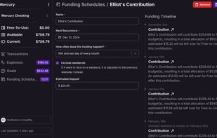 Funding Details